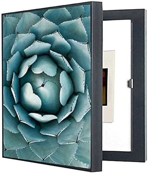 electrical fuse box cover ideas|decorative electrical panel covers.